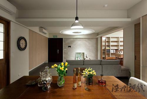 九十二平方米小歐式 簡約大氣低調(diào)的貴族品位美家 九十二平方米小歐式 簡約大氣低調(diào)的貴族品位美家