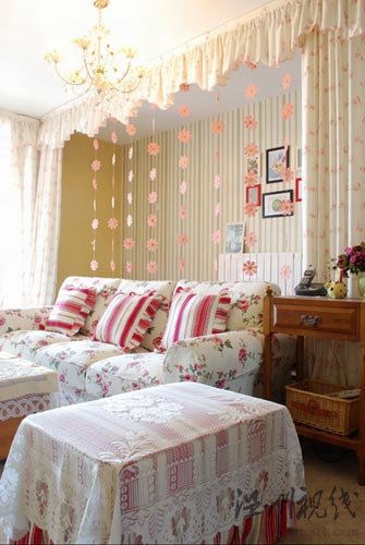 異國陽光田園 莫奈油畫里的幸福甜美鄉村家(組圖) 異國陽光田園 莫奈油畫里的幸福甜美鄉村家(組圖)