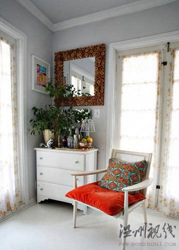 九十八平米華麗殿堂 歐式奢華風加上繽紛色彩混搭 九十八平米華麗殿堂 歐式奢華風加上繽紛色彩混搭