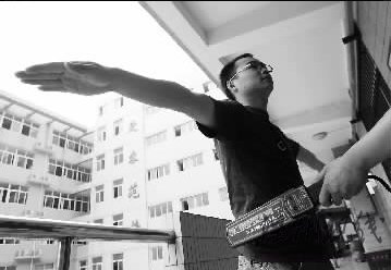 湖北高考迎來最嚴安檢 女生文胸也報警(圖)