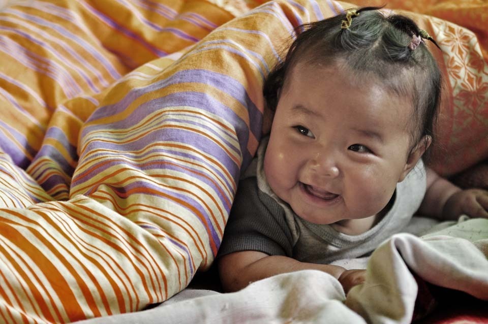 《活著》:玉樹的微笑