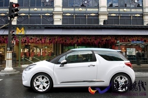 又一款傳奇小車? 海外試駕雪鐵龍DS3 汽車之家 又一款傳奇小車? 海外試駕雪鐵龍DS3 汽車之家