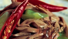 蔥油腰花的做法