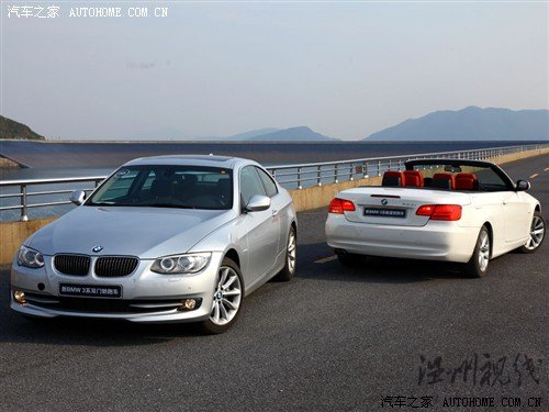 寶馬 寶馬(進(jìn)口) 寶馬3系(進(jìn)口) 2011款 335i雙門轎跑車