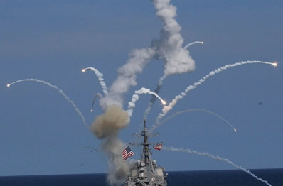 宙斯盾導彈驅逐艦沙利文