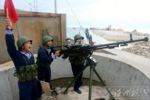 越南總理阮晉勇日前發(fā)布了越南最新的征兵條令 為中