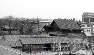 2010年5月，晉翼會(huì)館。曾一智 攝