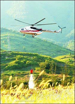 重慶旱災擴至26個區縣 61萬人飲水困難