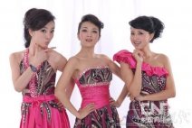 湖南衛視主持人張丹丹