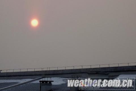 元旦期間沈陽再降瑞雪