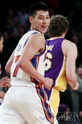 林書豪市場價值達1400萬美元 已達到科比級別