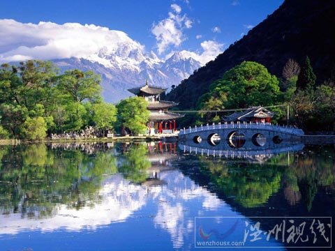 情人節(jié)攜手游浪漫城市 尋找愛情的見證