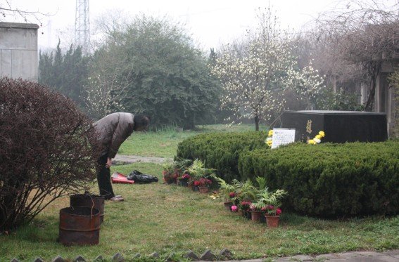 清明節(jié)祭拜
