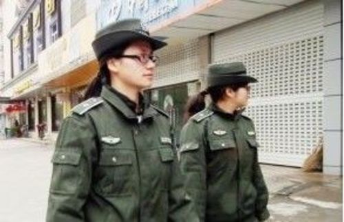 碩士當城管疑大材小用 專家稱碩士水平高當城管屬正常