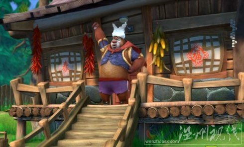 臭狗熊和光頭強(qiáng)全集