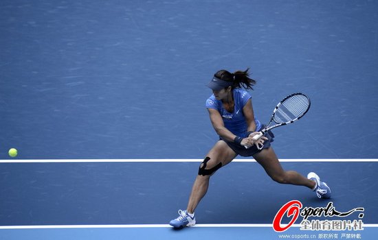 2012中網李娜vs莎拉波娃