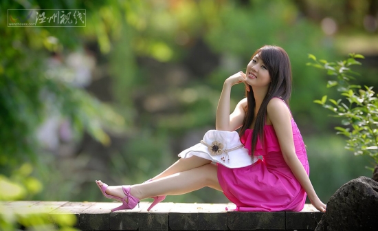 韓國美女黃美姬