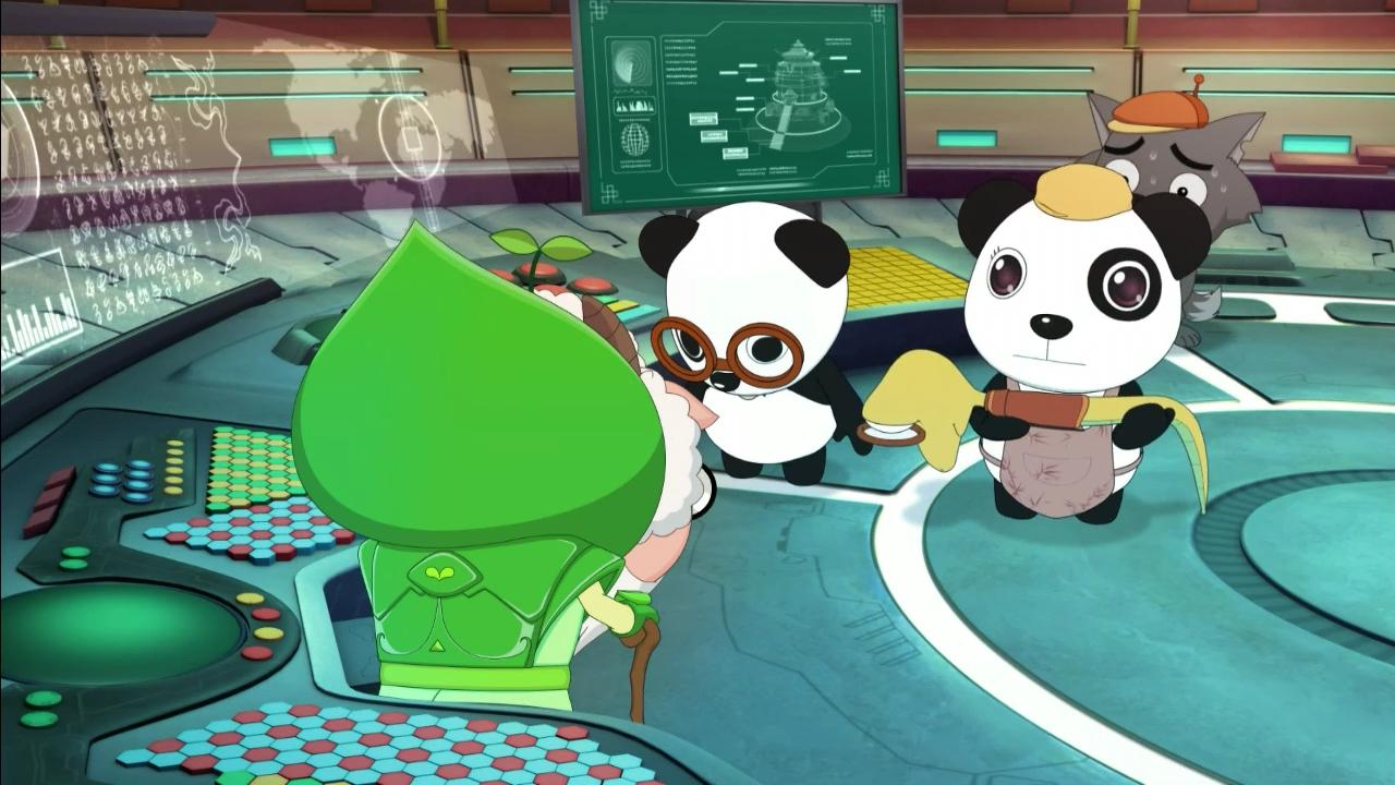 喜羊羊與灰太狼之喜氣羊羊過蛇年