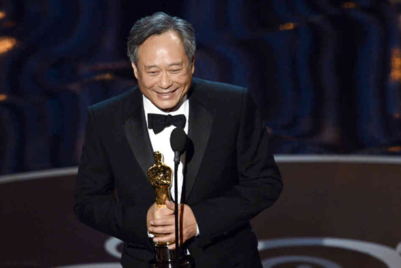 李安奧斯卡最佳導(dǎo)演