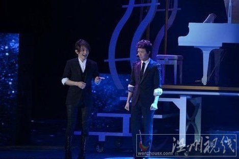 劉謙調侃&ldquo;宏迪戀&rdquo;李云迪&ldquo;找力宏&rdquo;