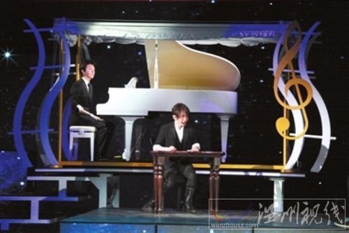 劉謙調侃&ldquo;宏迪戀&rdquo;李云迪&ldquo;找力宏&rdquo;