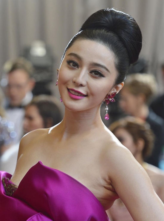 范冰冰奧斯卡圖片 