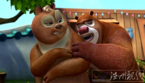 國(guó)產(chǎn)動(dòng)漫熊出沒(méi)73集 扭秧歌