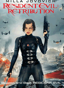 生化危機5 懲罰 有李冰冰參演 生化危機5電影高清