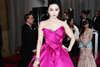 范冰冰入圍奧斯卡最佳著裝并不是奧斯卡官方評選