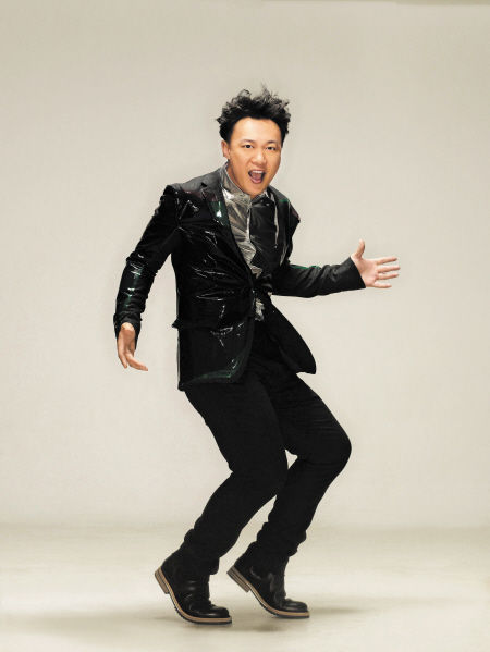 中國最強音導師陳奕迅