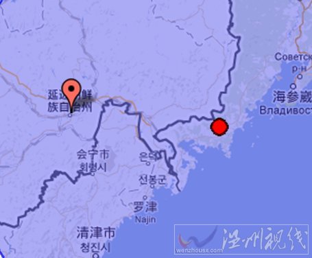 俄羅斯6.5級(jí)地震