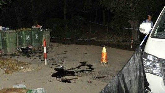 22歲女畢業生墜亡