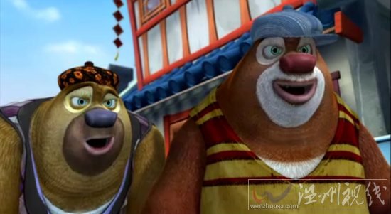 動畫片也有賣假藥的，光頭強好不容易搶到的神藥竟然是瀉藥。