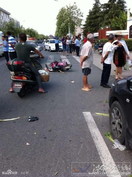 太倉重大車禍現(xiàn)場圖片