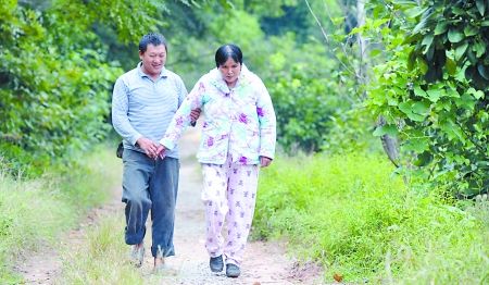 丈夫1183天喚醒植物人妻子