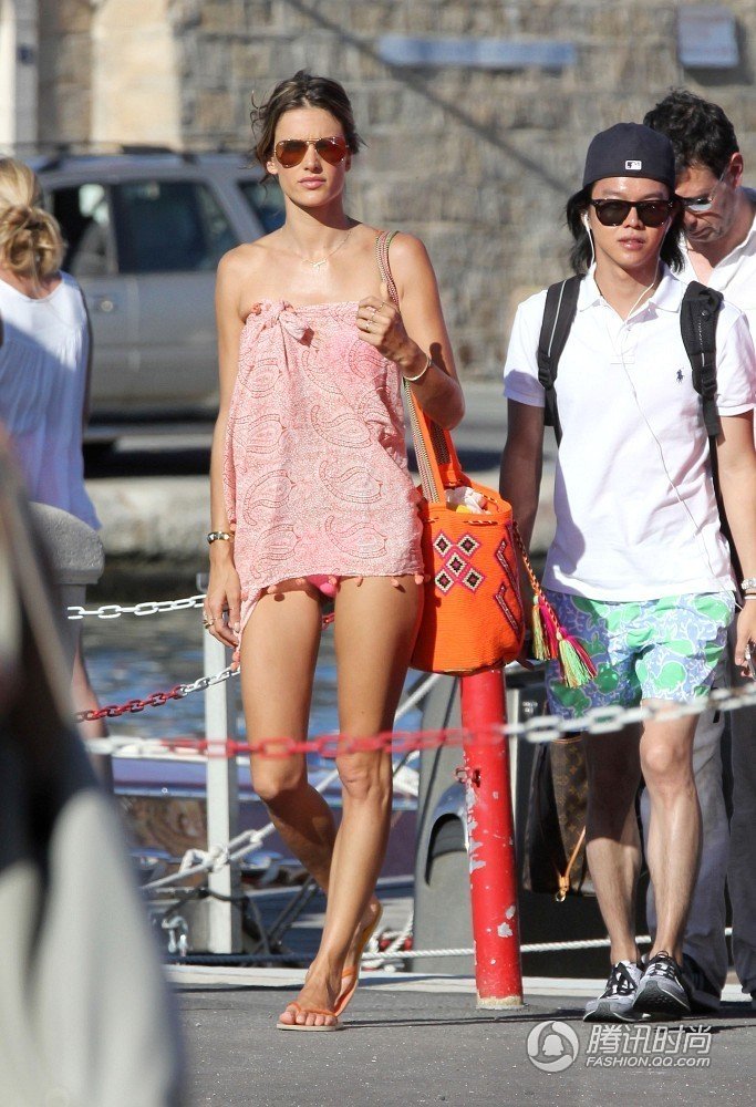 維多利亞秘密內(nèi)衣秀2013