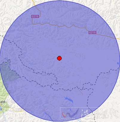 新疆葉城縣地震