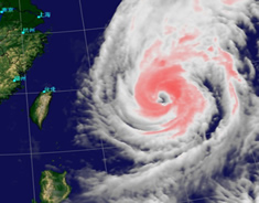 菲特臺風最新消息 強臺風菲特逼近浙江福建各方加強