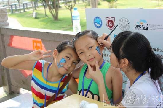 溫州醫(yī)科大學(xué)海洋科學(xué)暑期社會實踐活動