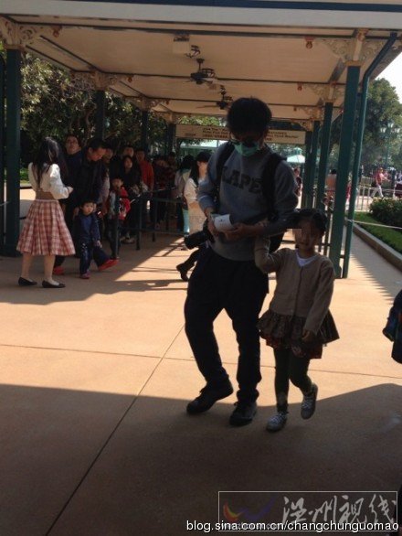 馬伊俐女兒文愛馬幾歲了