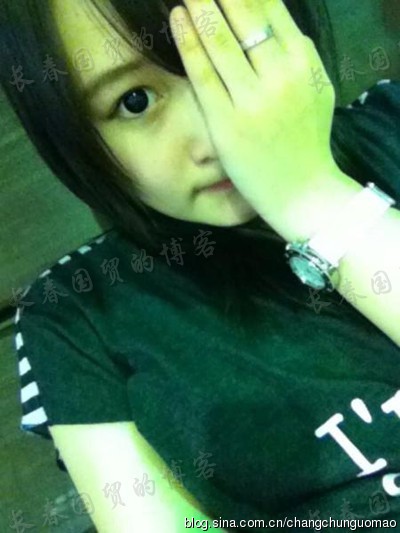 趙本山女兒妞妞