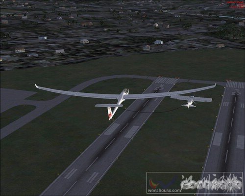 微軟模擬飛行10游戲截圖