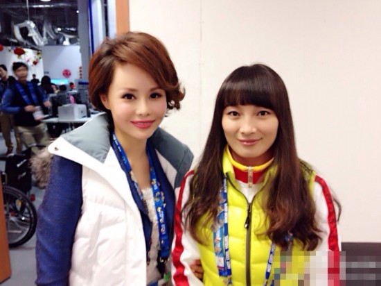 央視女主播朱曉琳圖片