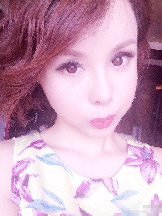 央視女主播朱曉琳圖片