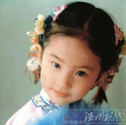 宋祖德爆料劉亦菲是變性人純屬扯蛋