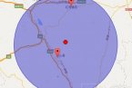 同心地震 2014年4月27日寧夏吳忠市同心縣發(fā)生3.4級(jí)地