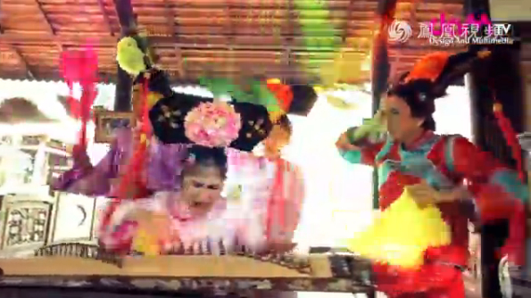 越南版還珠格格 紫薇和小燕子