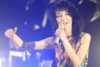 張曼玉草莓音樂節(jié)演唱