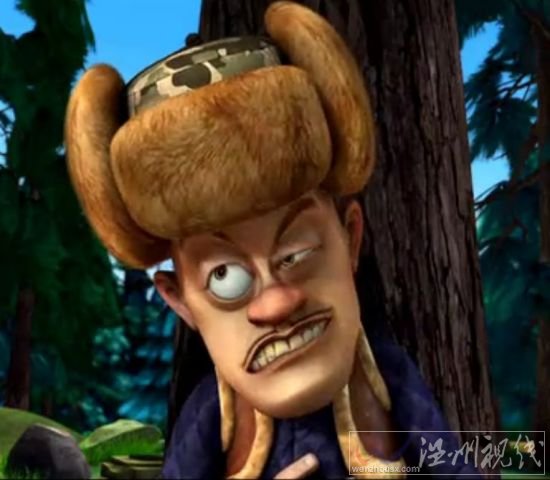 x熊出沒叢林總動員