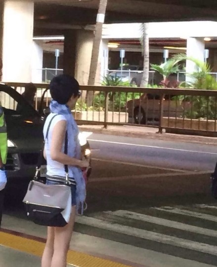 文章馬伊琍度假 夏威夷度假受款待